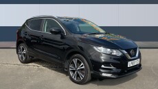 Nissan Qashqai 1.3 DiG-T 160 N-Connecta 5dr Petrol Hatchback